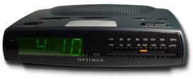 Covert Clock Radio Nanny Camera