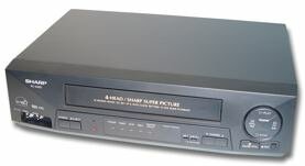 Basic Motion Activated VCR